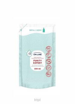 ON LINE Hipoalergiczne Mydło w Młynie Purity Expert 500 ml