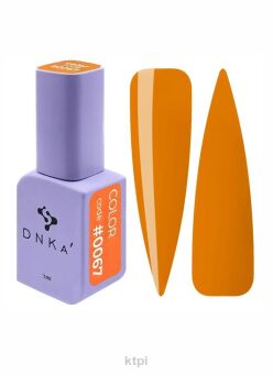 DNKA Gel Polish lakier żelowy kolor 0067 7g
