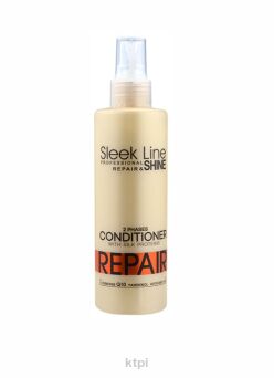 Stapiz Sleek Line Shine Loton Do Układania Włosów Spray 200 ml