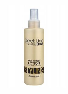 Stapiz Sleek Line Shine Loton Do Układania Włosów Spray 200 ml