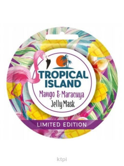 Marion Tropical Jelly Mask Maseczka Mango Maracuya
