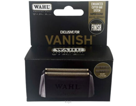 Wahl Folia złota i nóż do golarki Vanish 