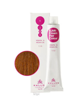 Kallos KJMN Hair Colour Farba do włosów 8.4 100ml