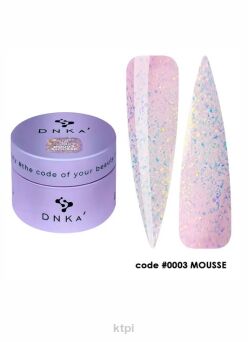 DNKA Builder Gel Mousse #0003 30ml