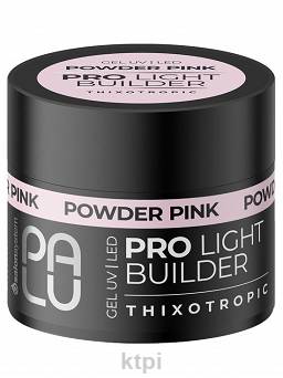 Palu Żel Budujący Pro Light Builder Powder Pink90g
