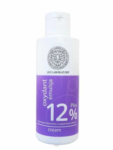 Leo Woda Utleniona w Kremie 12% 150 ml