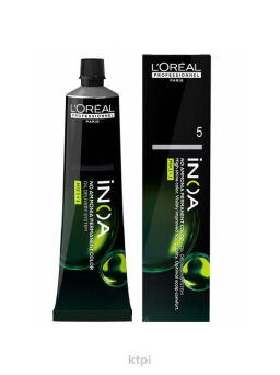 Loreal Inoa Oil Delivery Farba bez amoniaku 4.15 60 g