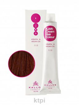 Kallos KJMN Hair Colour Farba do włosów 7.32 100ml