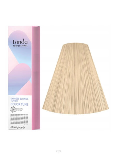 Londa Color 8/07 Cremehaarfarbe 60 Ml – Permanente Farbe Mit Bis Zu 100% Weißabdeckung