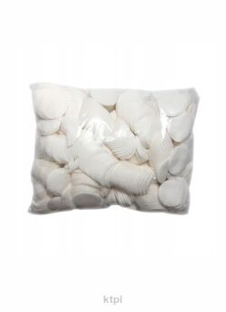 Płatki Kosmetyczne Okrągłe Bawełniane Ok. 1000 szt