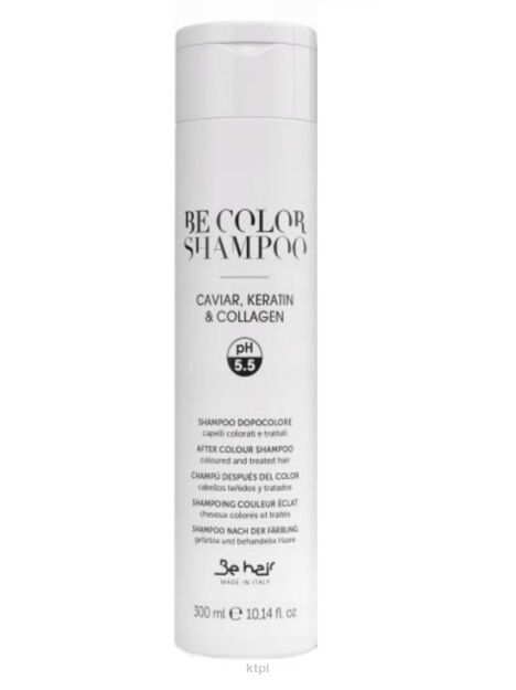 Be Color Szampon Po Koloryzacji 300 ml.