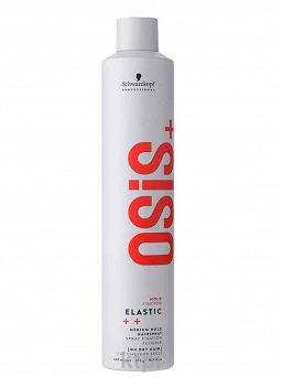 Schwarzkopf OSIS+ Elastic Elastyczny Lakier 500 ml