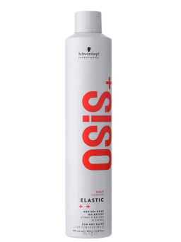 Schwarzkopf OSIS+ Elastic Elastyczny Lakier 500 ml