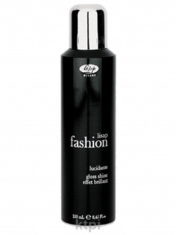 Lisap Fashion Gloss Shine Nabłyszczacz 250 ml