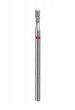 STALEKS frez diamentowy FA120R023/5 red płomyk - 2