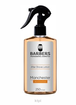 Barbers Manchester Nawilżający Lotion po Goleniu 250 ml
