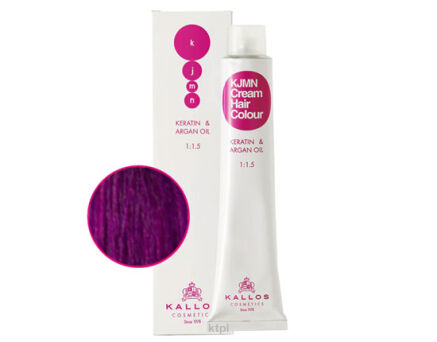 Kallos KJMN Hair Colour Farba do włosów 0.22 100ml