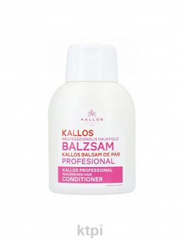 Kallos Nourishing Odżywczy balsam do włosów 500 ml