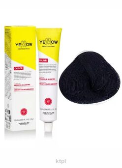 Yellow Professional Alfaparf  Color Permanent farba do włosów KOLOR 1000 100 ml