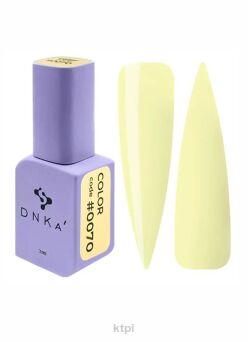 DNKA Gel Polish lakier żelowy kolor 0070 7g