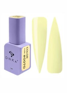 DNKA Gel Polish lakier żelowy kolor 0070 7g