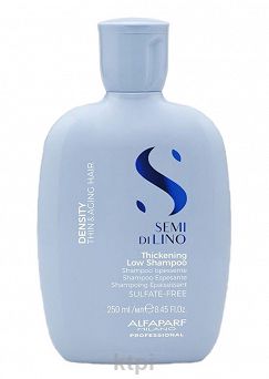 ALFAPARF SDL Density Thickening Shampoo szampon pogrubiający włosy 250 ml