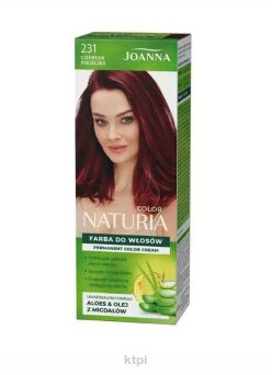 Joanna Farba do włosów Naturia Color 231 100ml