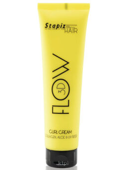 Stapiz Flow 3d Curl Cream Krem Do Loków 150 ml