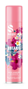 SEGO Botanic suchy szampon do włosów 200 ml