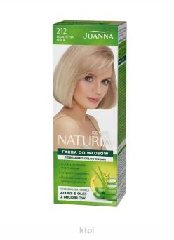 Joanna Farba do włosów Naturia Color 212 100ml
