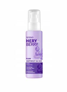 SESSIO HERY by BERRY Fluid odżywczy na noc 100 ml