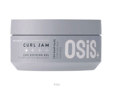 Schwarzkopf Osis+ Curl Jam Żel do włosów 300 ml