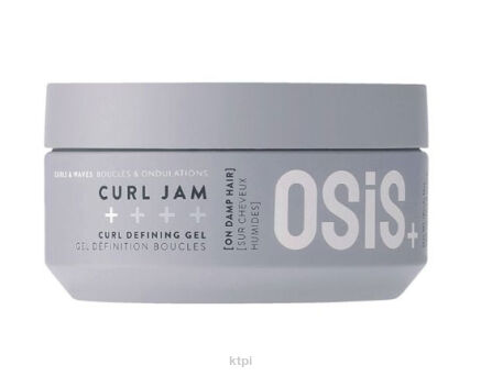 Schwarzkopf Osis+ Curl Jam Żel do włosów 300 ml