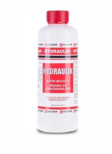 Normatek płyn udrażnianie rur 1l