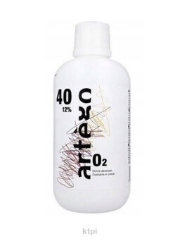 Artego O2 40 Utleniacz w Kremie 12% 1000ml