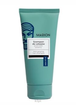 Marion Men Style Szampon Przeciw Siwieniu 150 ml