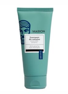 Marion Men Style Szampon Przeciw Siwieniu 150 ml