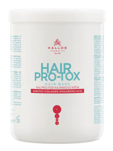 Kallos maska do włosów Hair Pro-Tox Hair 1000 ml