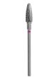 STALEKS PRO Frez karbidowy stożek fioletowy FT90V050/13 5/13 mm - 2