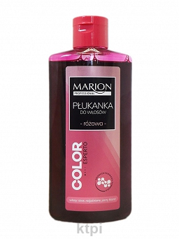 Marion Color Esperto Płukanka Do Włosów Różowa 150