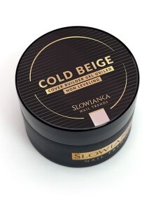 Slowianka Gel Ideal Tixotropic Cold Beige Cover Żel Budujący 15 g