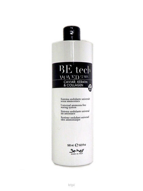 Be Color Be Tech Trwała 12 Min Ph 8.5 500 ml