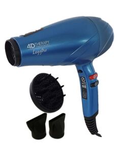 Ga.Ma Suszarka 4d Therapy Leggero Ozone Ion 2400 W