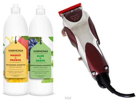 Wahl Maszynka Magic Clip 5 Star + Szampon Harmonia