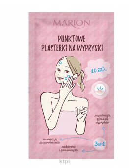 Marion Plasterki Punktowe na Wypryski 