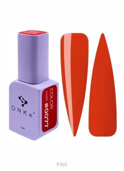 DNKA Gel Polish lakier żelowy kolor 0077 7g