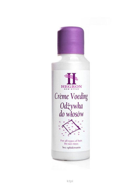 Hegron Creme Voeding Odżywka bez spłukiwania 500ml