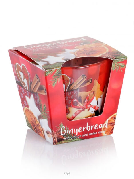 Bartek Candles Orange Anise Note Świeca Zapachowa 115 g