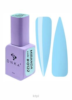 DNKa Lakier hybrydowy #0122 12 ml
