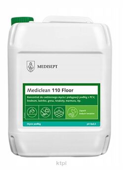 Medisept Mediclean 110 Floor Koncentrat do mycia podłóg 5L